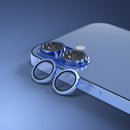 Schützen Sie die Kameralinsen Ihres Apple iPhone 16/16 Plus mit dem Etteri Kameralinsen-Schutz. Der 9H harte, oleophobe Schutz bietet klare Sicht und stilvolles Design. Einfache Montage, kein Rückstand. Perfekter Schutz für Ihre Aufnahmen!