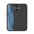 Schutzhülle für Apple iPhone 16e / iPhone 17e in Schwarz
