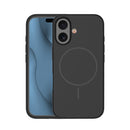 Schutzhülle für Apple iPhone 16e / iPhone 17e in Schwarz