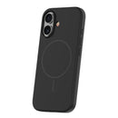 Schutzhülle für Apple iPhone 16 in Schwarz
