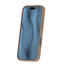 Die hochwertige Schutzhülle für das Apple iPhone 16 Pro in elegantem Braun bietet nicht nur erstklassigen Schutz, sondern auch einen stilvollen Look. Mit maßgeschneidertem Design und einer praktischen MagSafe-Funktion ist sie perfekt für den Alltag geeignet.
