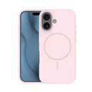Schutzhülle für Apple iPhone 16 Pro Max in Rosa