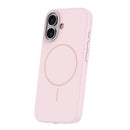 Die schützende Schutzhülle für das Apple iPhone 16 in elegantem Rosa bietet nicht nur einen stylischen Look, sondern auch optimalen Schutz vor Kratzern und Stößen. Mit einem durchdachten Design und MagSafe-Kompatibilität ist sie die perfekte Wahl für alle, die ihr Smartphone sicher und modisch aufbewahren möchten.