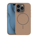 Die braune Schutzhülle für das Apple iPhone 17 Air bietet nicht nur stilvollen Schutz, sondern auch eine praktische MagSafe-Funktion. Sie kombiniert Eleganz mit Funktionalität und ist perfekt für alle, die ihr Gerät sicher und modisch aufbewahren möchten.