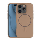 Die braune Schutzhülle für das Apple iPhone 17 Air bietet nicht nur stilvollen Schutz, sondern auch eine praktische MagSafe-Funktion. Sie kombiniert Eleganz mit Funktionalität und ist perfekt für alle, die ihr Gerät sicher und modisch aufbewahren möchten.