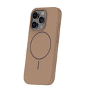 Die braune Schutzhülle für das Apple iPhone 17 Air bietet nicht nur stilvollen Schutz, sondern auch eine praktische MagSafe-Funktion. Sie kombiniert Eleganz mit Funktionalität und ist perfekt für alle, die ihr Gerät sicher und modisch aufbewahren möchten.