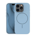 Die Schutzhülle für das Apple iPhone 17 Air in Blau bietet nicht nur einen stylischen Look, sondern auch zuverlässigen Schutz vor Stößen und Kratzern. Mit ihrem schlanken Design und der praktischen MagSafe-Kompatibilität ist sie die ideale Wahl für alle, die ihr Gerät stilvoll sichern möchten.