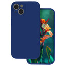Schutzhülle für Apple iPhone 17 Pro Max in Blau