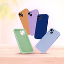Schutzhülle für Apple iPhone 17 in Blau