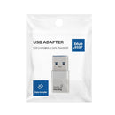 **Maximieren Sie Ihre Gerätekompatibilität mit dem Blue Star Adapter USB-C auf USB-A 3.0!** Leichtes Verbinden von USB-C zu USB-A 3.0 Geräten, schnelles Laden und effizienter Datentransfer. Ideal für Laptops und PCs. Kaufen Sie jetzt!