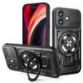 Schutzhülle für das Apple iPhone 17 in Schwarz: Diese robuste und stylische Hülle bietet optimalen Schutz vor Stößen und Kratzern. Mit einem modernen Design und anpassbarer Funktionalität ist sie ideal für alle, die ihr iPhone sicher und stilvoll aufbewahren möchten.