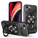 Schutzhülle für das Apple iPhone 13 in Schwarz: Diese elegante, robuste Hülle bietet optimalen Schutz vor Stößen und Kratzern. Das schlanke Design ermöglicht einen einfachen Zugriff auf alle Tasten und Anschlüsse, während die integrierte Halterung zusätzlichen Komfort bietet. Ideal für stilbewusste Nutzer, die ihr iPhone schick und sicher aufbewahren möchten.