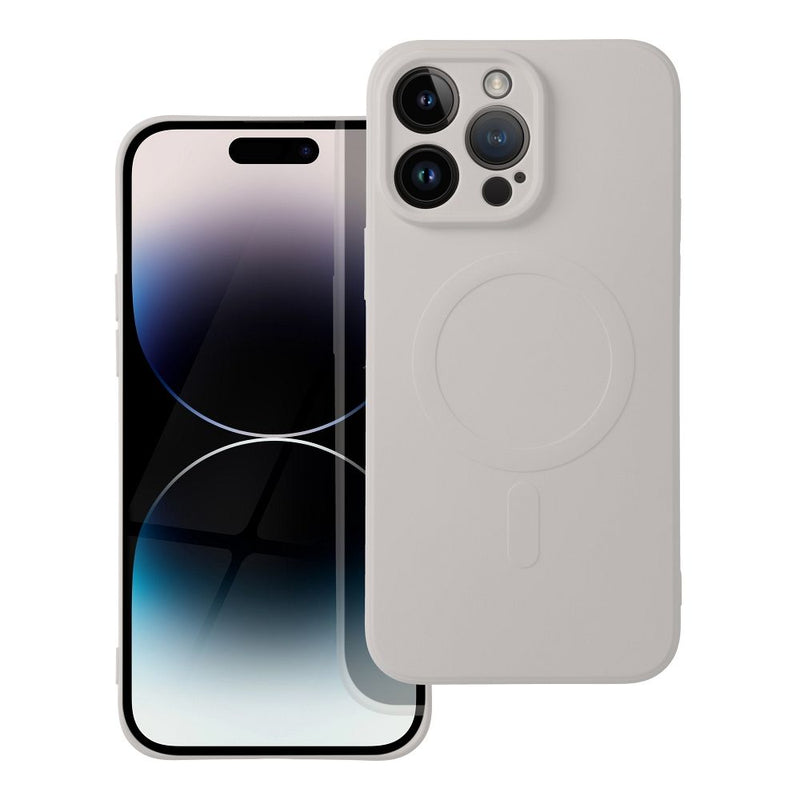 Schützen Sie Ihr iPhone 17 Pro Max mit dem Silicone Mag Cover! Perfekte MagSafe-Kompatibilität, stoßfest und kratzresistent. Ideal für unterwegs, sicher und stilvoll. Jetzt kaufen!