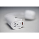 Die FORCELL F-Energy Power Plug F5K3 ist eine kompakte Powerbank mit 5000 mAh Kapazität und bietet schnelles Aufladen mit 20W Power Delivery (PD) über einen USB-C-Anschluss. Ideal für den Typ-C-Bedarf und in einem eleganten Grau gehalten, ist diese Powerbank ein praktischer Begleiter für den mobilen Alltag.