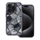 Die Schutzhülle für das Apple iPhone 16 in Schwarz V5 bietet nicht nur optimalen Schutz für Ihr Smartphone, sondern auch ein einzigartiges Design, das Eleganz mit Robustheit vereint. Mit ihrer strukturierten Oberfläche, die an geschliffenes Glas erinnert, ist diese Hülle ein echter Hingucker, der die Haltbarkeit Ihres Gerätes gewährleistet.