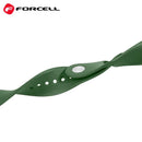 Entdecken Sie den stylischen FORCELL F-DESIGN FA01 Strap in Grün – die perfekte Ergänzung für Ihre APPLE Watch 42/44/45/49 mm. Kombinieren Sie Funktionalität mit einem Hauch von Farbe für Ihren aktiven Lebensstil.