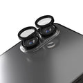Schütze die Kamera deines Apple iPhone 17 mit dem Etteri Kamera-Objektivschutz! Präziser Sitz, 9H-Härte und oleophobe Beschichtung garantieren optimalen Schutz und beste Fotoqualität. Leicht zu montieren und stilvoll – ideal für iPhone 17 Liebhaber!
