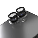 Schütze die Kamera deines Apple iPhone 17 mit dem Etteri Kamera-Objektivschutz! Präziser Sitz, 9H-Härte und oleophobe Beschichtung garantieren optimalen Schutz und beste Fotoqualität. Leicht zu montieren und stilvoll – ideal für iPhone 17 Liebhaber!