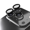 Schützen Sie die Kamera Ihres Apple iPhone 17 Pro/Pro Max stilvoll mit dem Etteri Objektivschutz. Mit 9H-Härte, oleophober Beschichtung und elegantem Aluminiumrand kombiniert er Sicherheit und Design. Einfache Installation, maximale Klarheit – für perfekte Fotos!