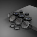 Schutzglas für Samsung Galaxy S25 Ultra