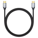 Der Forcell Cafule HDMI 2.1 Kabel bietet eine beeindruckende Übertragungsrate von 48 Gbps und unterstützt 8K bei 60 Hz sowie 4K bei 120 Hz. Mit Funktionen wie HDR, eARC und VRR sorgt es für eine erstklassige Bild- und Tonqualität. Ideal für Gamer und Filmfans, die ein lagfreies Erlebnis wünschen.