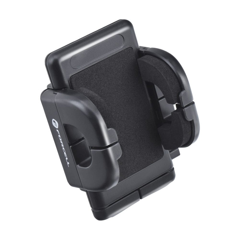 Optimieren Sie Ihre Fahrt mit der Forcell Regular Autohalterung! Montieren Sie Ihr Smartphone sicher am Lüftungsgitter. Perfekt für Navigation & Musik. Einstellbare Arme, robust & kratzfest. Ideal für jedes Smartphone!