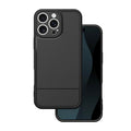 Schutzhülle für Apple iPhone 16 Pro Max in Schwarz