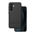 Handytasche für Samsung Galaxy A17 5G / Galaxy A17 4G / Galaxy A18 5G in Schwarz