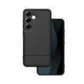 Handytasche für Samsung Galaxy S23 FE in Schwarz