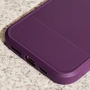 Handytasche für Samsung Galaxy A56 5G in Violett