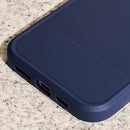 Handytasche für Samsung Galaxy A56 5G in Blau