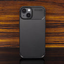 Schutzhülle für Apple iPhone 17 Pro Max in Schwarz