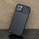 Schützen Sie Ihr Samsung Galaxy A26 5G mit der eleganten Carbon Black Hülle. Sie bietet robusten Schutz vor Stößen und Kratzern, während alle Funktionen leicht zugänglich bleiben. Das flexible TPU-Material sorgt für perfekten Halt und ansprechendes Design.