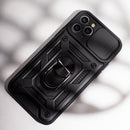 Entdecken Sie die Defender Slide Hülle für das Samsung Galaxy A27 5G! Sie bietet optimalen Schutz vor Stößen und Kratzern dank ihrer robusten Mehrschichtkonstruktion. Mit praktischem Kameraschutz, Aluminiumfingergriff und präzisen Aussparungen ist Ihr Smartphone immer sicher und elegant geschützt.