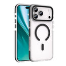 Schutzhülle für Apple iPhone 17 Pro / iPhone 18 Pro in Schwarz