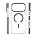 Schutzhülle für Apple iPhone 17 Pro / iPhone 18 Pro in Schwarz