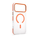 Schutzhülle für Apple iPhone 17 Pro / iPhone 18 Pro in orange