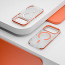 Schutzhülle für Apple iPhone 17 Pro / iPhone 18 Pro in orange