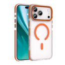 Schutzhülle für Apple iPhone 17 Pro Max / iPhone 18 Pro Max in orange