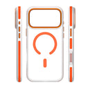 Schutzhülle für Apple iPhone 17 Pro Max / iPhone 18 Pro Max in orange