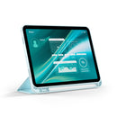 Schutzhülle für Apple iPad 10.9 - 10 gen. (2022) / iPad 11 A16 10.9' 2025 in Blau