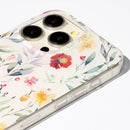 Die elegante, weiße Schutzhülle für das Apple iPhone 11 kombiniert stilvolles Design mit effektiver Sicherheit. Mit einem blühenden Blumenmuster schützt sie dein Smartphone vor Kratzern und Stößen, während sie gleichzeitig einen frischen, lebendigen Look bietet. Ideal für alle, die Funktionalität und Ästhetik schätzen!