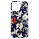 Schützen Sie Ihr Apple iPhone 12 stilvoll mit dem TPU Glow Glam Cover! Dieses langlebige Case mit buntem Blumenmotiv bietet optimalen Schutz, präzise Ausschnitte und leichten Zugriff auf alle Funktionen. Verleihen Sie Ihrem Smartphone einen einzigartigen Look!
