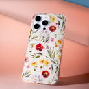Die elegante, weiße Schutzhülle für das Apple iPhone 11 kombiniert stilvolles Design mit effektiver Sicherheit. Mit einem blühenden Blumenmuster schützt sie dein Smartphone vor Kratzern und Stößen, während sie gleichzeitig einen frischen, lebendigen Look bietet. Ideal für alle, die Funktionalität und Ästhetik schätzen!
