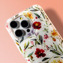 Die elegante, weiße Schutzhülle für das Apple iPhone 11 kombiniert stilvolles Design mit effektiver Sicherheit. Mit einem blühenden Blumenmuster schützt sie dein Smartphone vor Kratzern und Stößen, während sie gleichzeitig einen frischen, lebendigen Look bietet. Ideal für alle, die Funktionalität und Ästhetik schätzen!