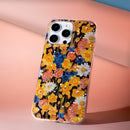 Verleihe deinem Apple iPhone 14 mit dem TPU Glow Glam Cover ein stylisches Upgrade! Dieses bunte Blumenmotiv bietet perfekten Schutz und eine erhöhte Kamerainsel. Leicht, langlebig und flexibel – der ideale Begleiter für den Alltag!