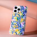 Die bunte Schutzhülle für das Xiaomi Note 14 Pro 5G bietet nicht nur stylischen Schutz, sondern hebt auch den persönlichen Stil hervor. Mit einem hübschen Blumenmuster ist sie perfekt für alle, die ihrem Smartphone eine frische Note verleihen möchten. Schützen Sie Ihr Gerät stilvoll!