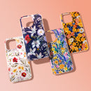 Hübsche und schützende Mehrfarben-Schutzhülle für das Apple iPhone 17 Air. Mit einem lebendigen Blumenmuster ergänzt sie nicht nur das Design deines Smartphones, sondern schützt es auch vor Stößen und Kratzern. Stil und Sicherheit vereint!