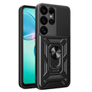 Die elegante Handytasche für das Samsung Galaxy S25 Ultra in Schwarz bietet zuverlässigen Schutz und einen modernen Look. Mit einer praktischen Halterung ist sie ideal für sicheres Videoschauen und Arbeiten unterwegs. Robust und stilvoll – die perfekte Ergänzung für dein Smartphone!