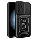 Handytasche für Samsung Galaxy A36 5G in Schwarz